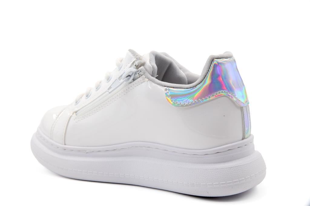 Bücür Ortopedi 850 labubu Beyaz Çocuk Sneakers