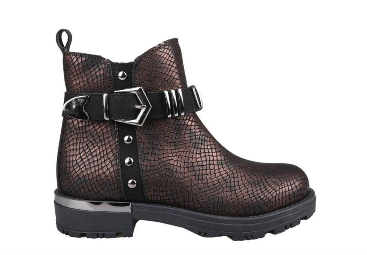 Bücür Ortopedi k118 Bordo Çocuk Bot