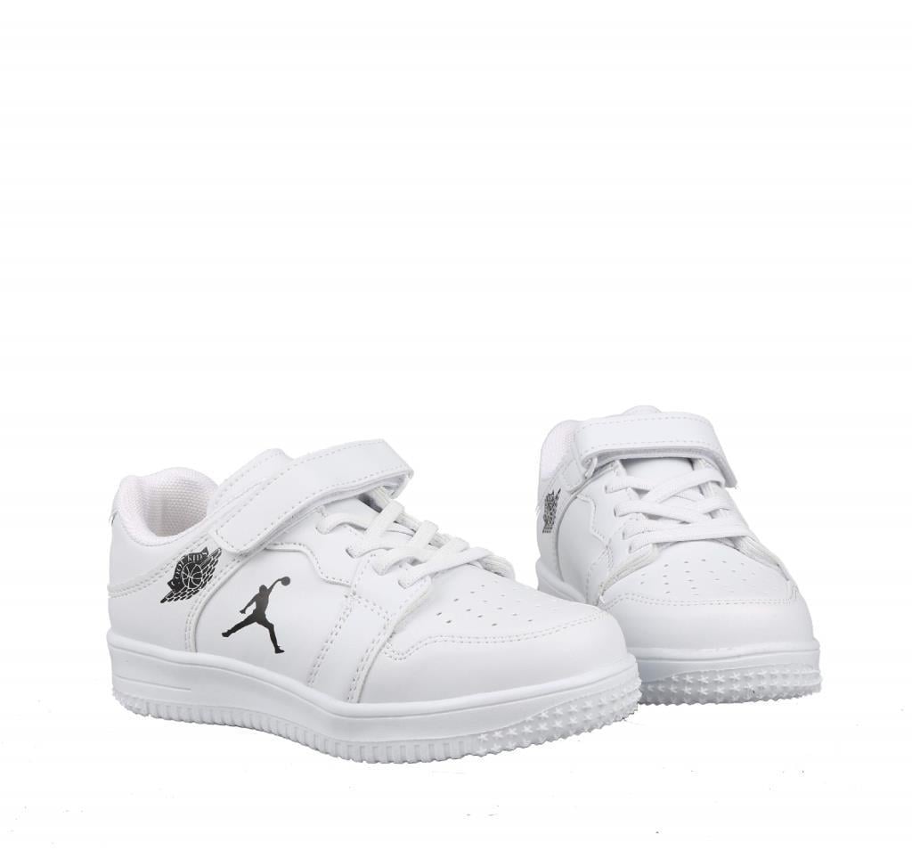 Cool Haykat Beyaz Çocuk Sneakers