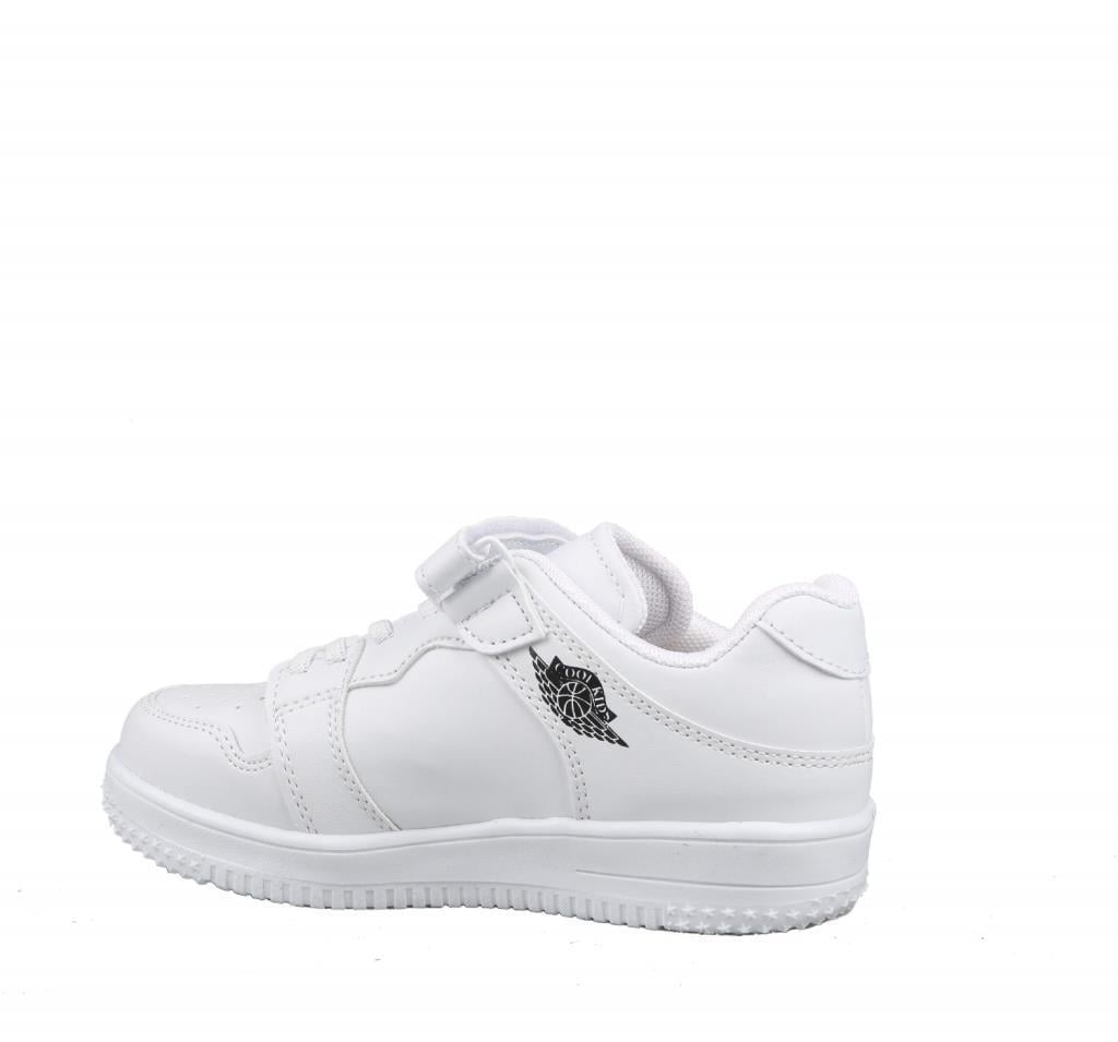 Cool Haykat Beyaz Çocuk Sneakers