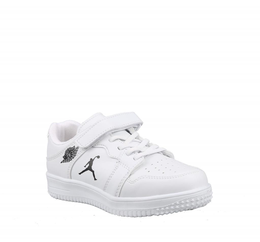 Cool Haykat Beyaz Çocuk Sneakers