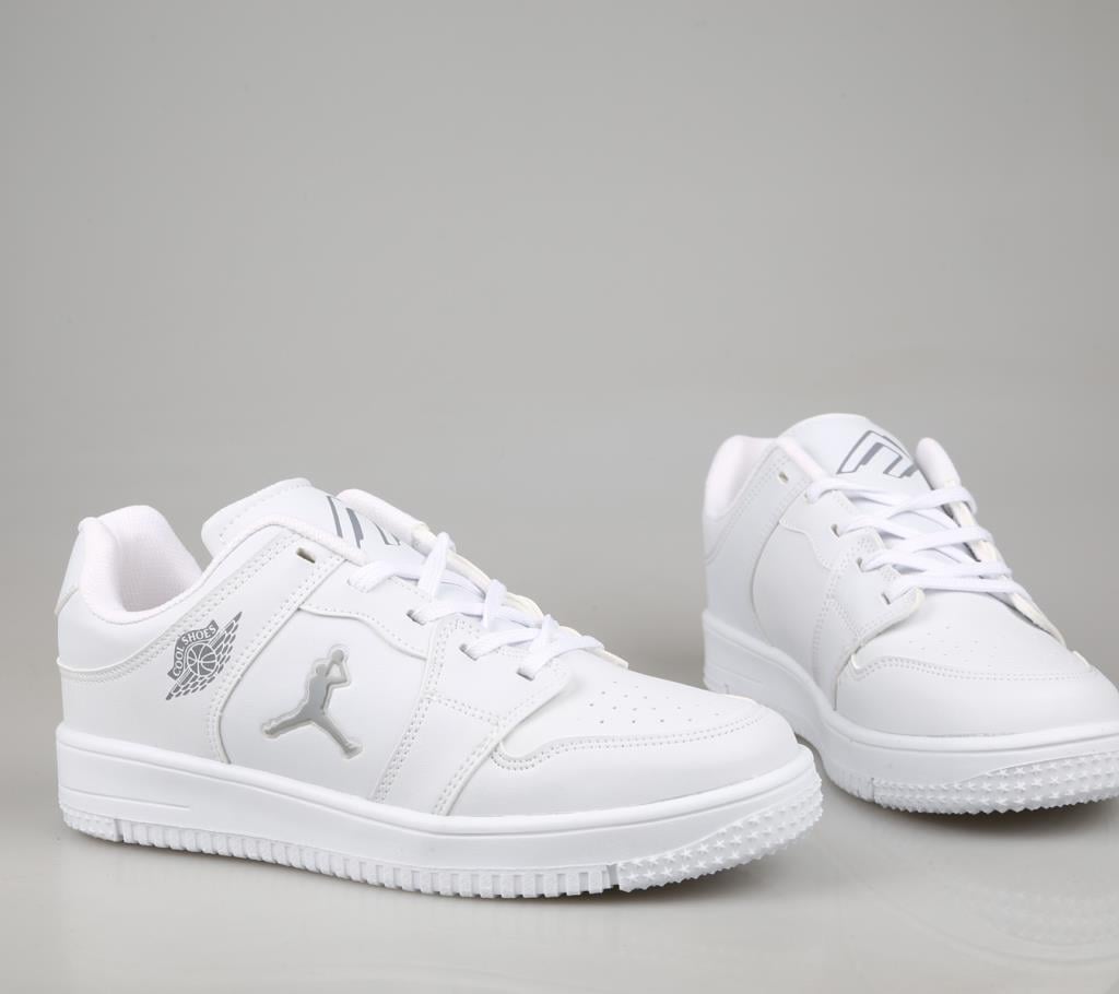 Cool Haykat Grs Beyaz Unisex Sneakers