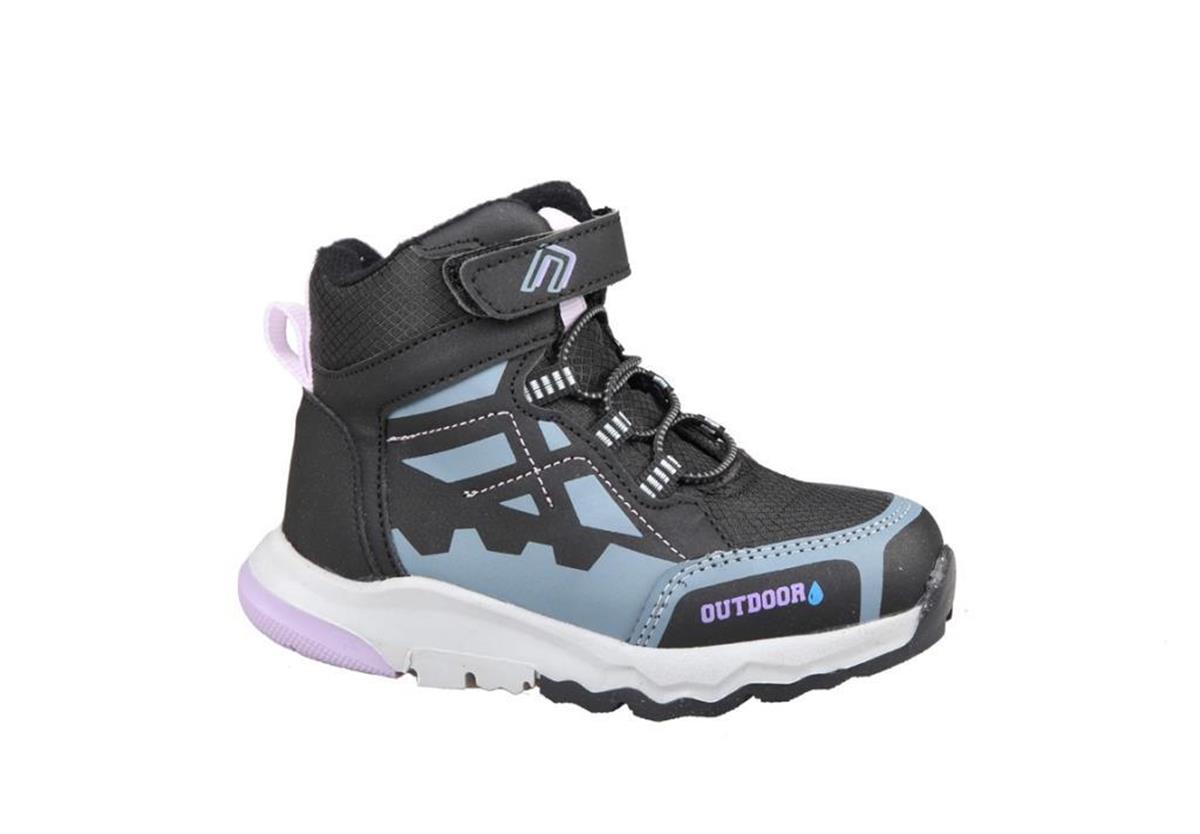 Cool Merkür Lila Çocuk Sneakers