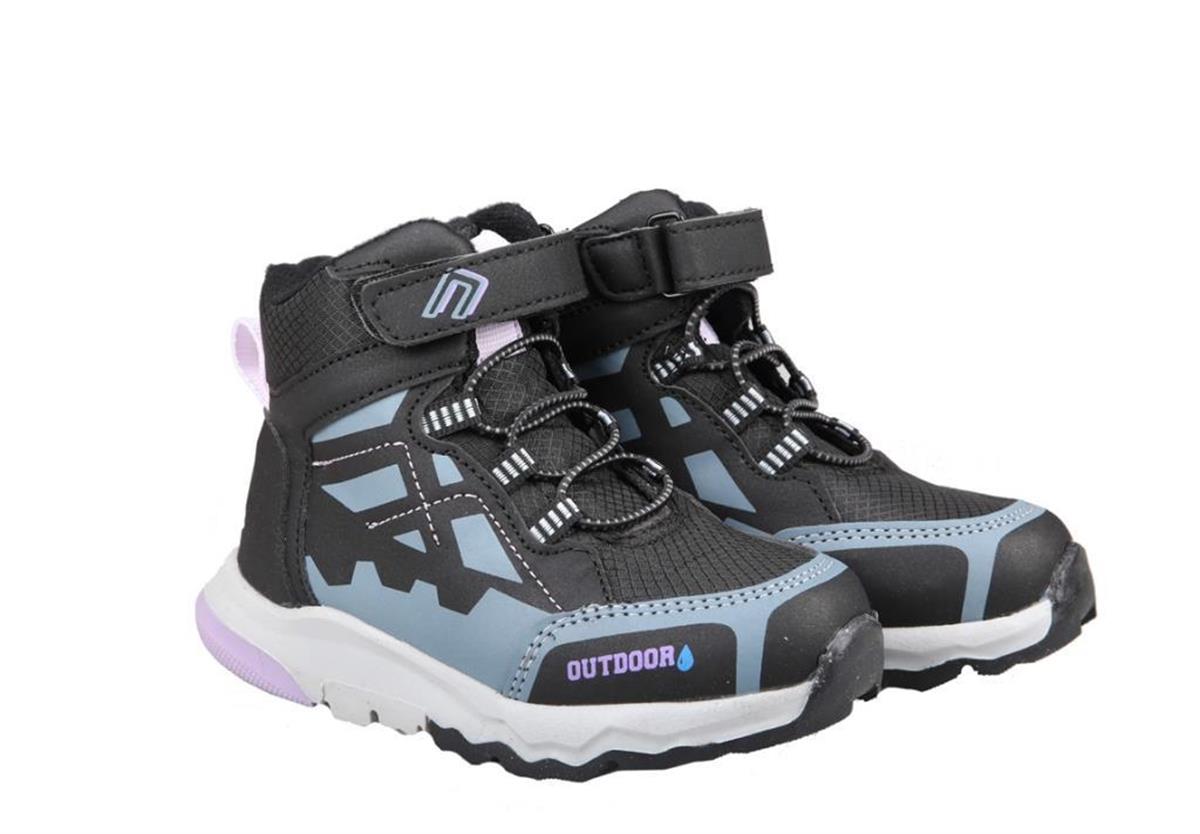 Cool Merkür Lila Çocuk Sneakers