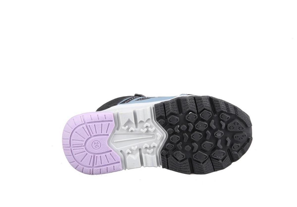 Cool Merkür Lila Çocuk Sneakers