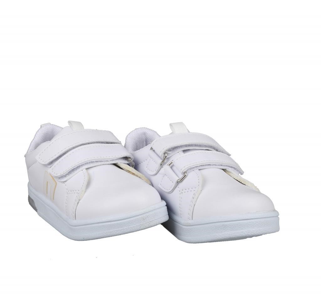 Cool Pepe Beyaz Çocuk Sneakers