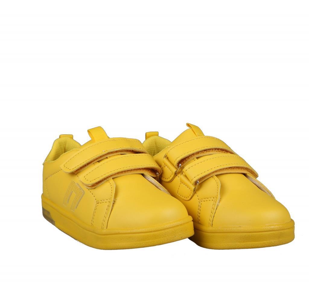 Cool Pepe Sarı Çocuk Sneakers