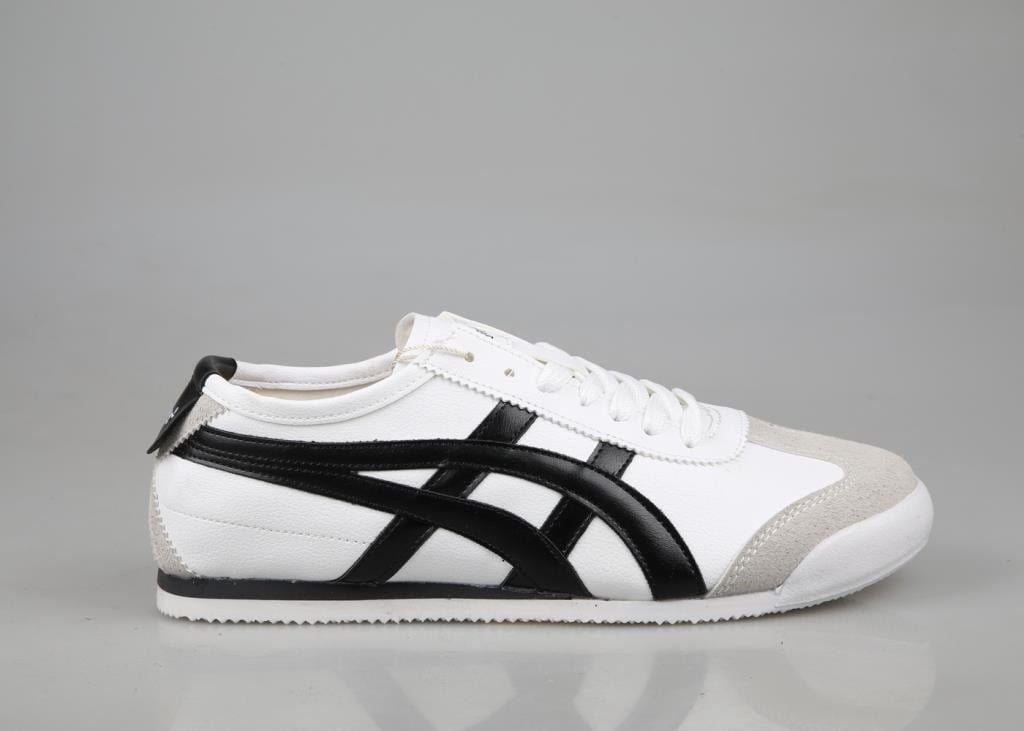 eTayger 2052 Beyaz-Siyah Unisex Sneakers