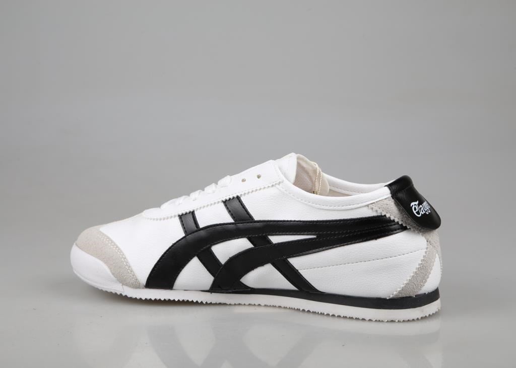 eTayger 2052 Beyaz-Siyah Unisex Sneakers