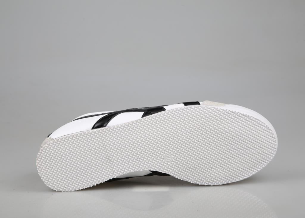 eTayger 2052 Beyaz-Siyah Unisex Sneakers