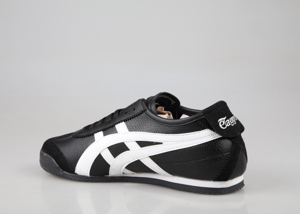 eTayger 2052 Siyah-Beyaz Unisex Sneakers