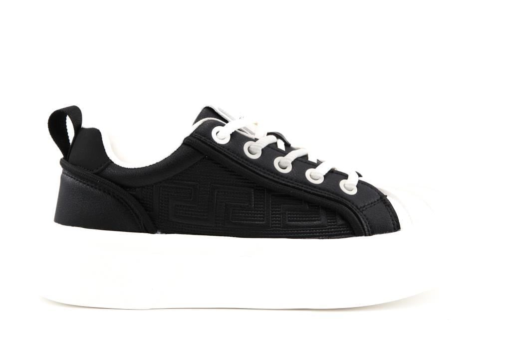Ewoll 252-9011 Siyah Erkek Sneakers