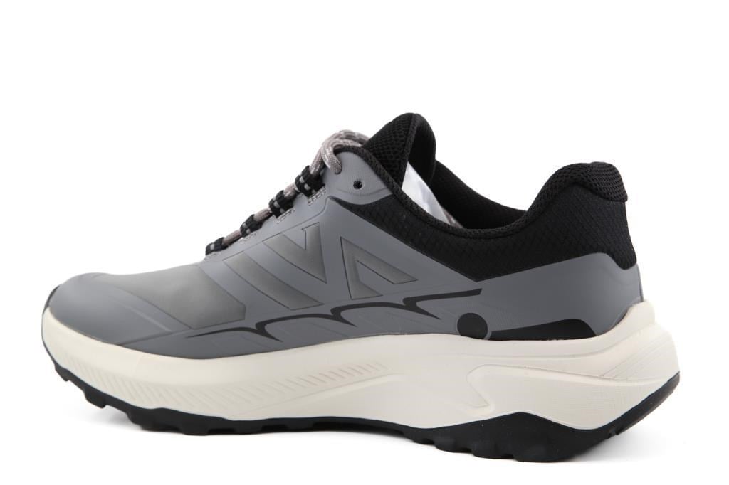 Ewoll 252-9023 Gri Erkek Sneakers