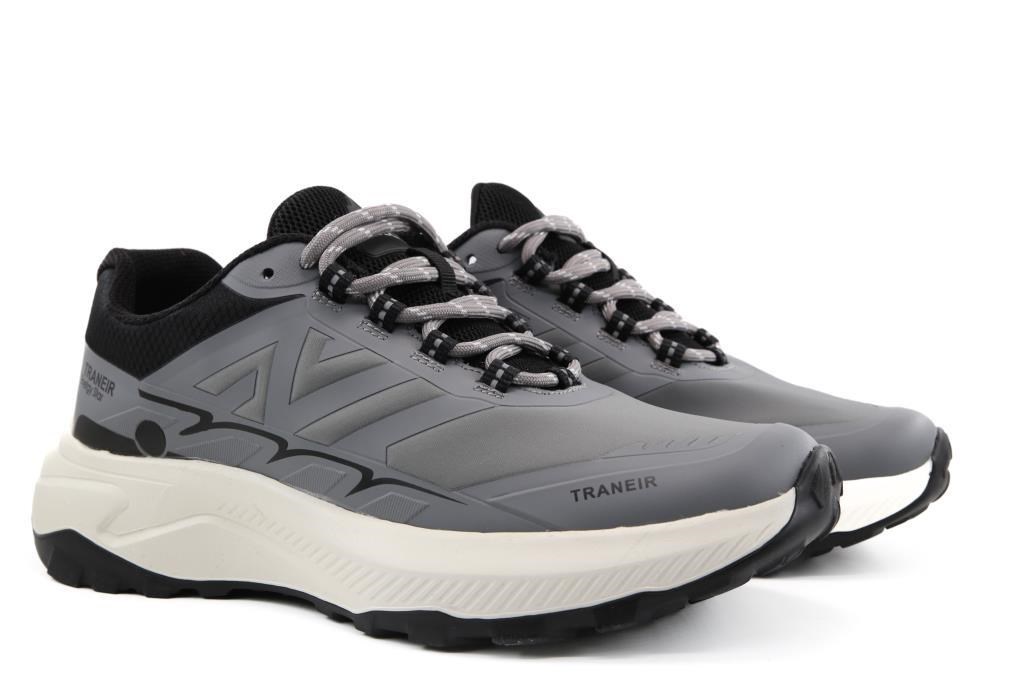 Ewoll 252-9023 Gri Erkek Sneakers
