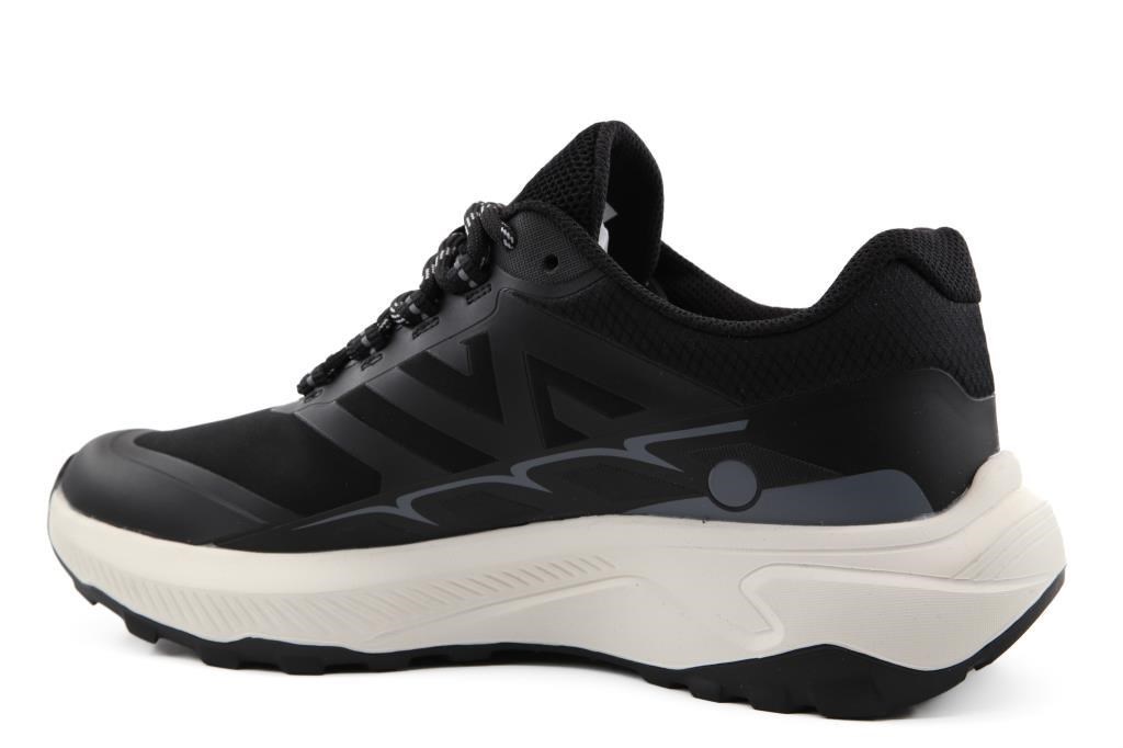 Ewoll 252-9023 Siyah Erkek Sneakers