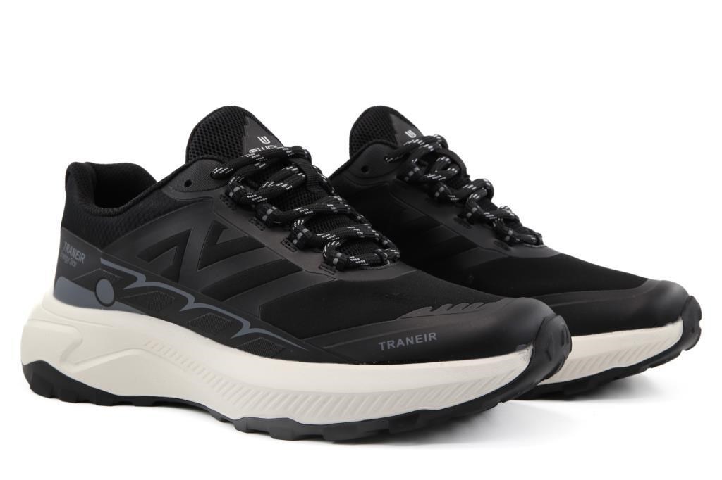 Ewoll 252-9023 Siyah Erkek Sneakers