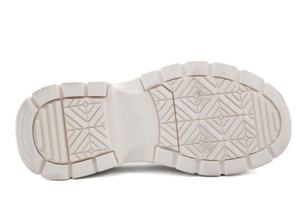 Ewoll 261-2012 Beyaz Kadın Sneakers