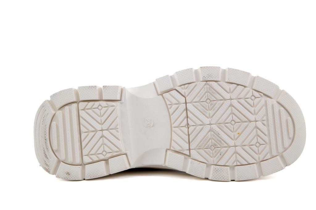 Ewoll 261-2012 Siyah Kadın Sneakers