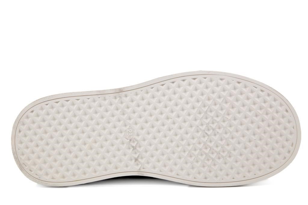 Ewoll 261-2014 Siyah Kadın Sneakers