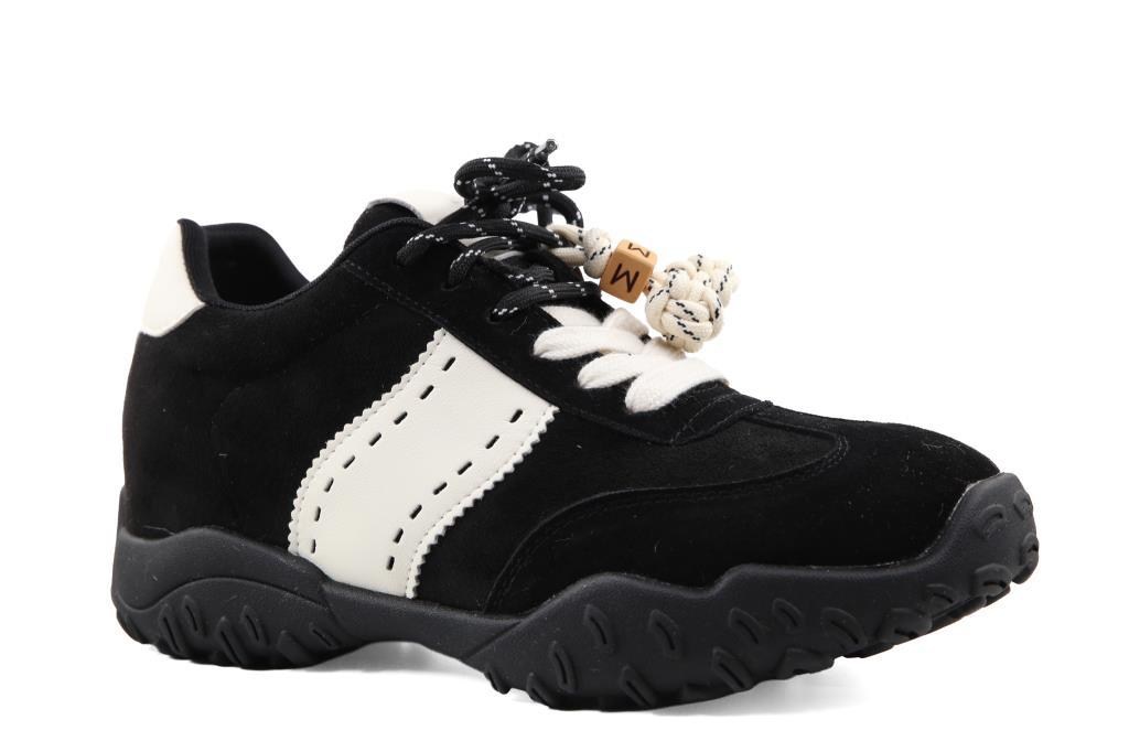 Ewoll 262-1149 Siyah Kadın Sneakers