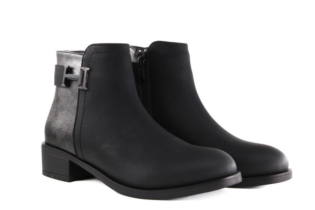 Feles 045-2164 Siyah Kadın Bot