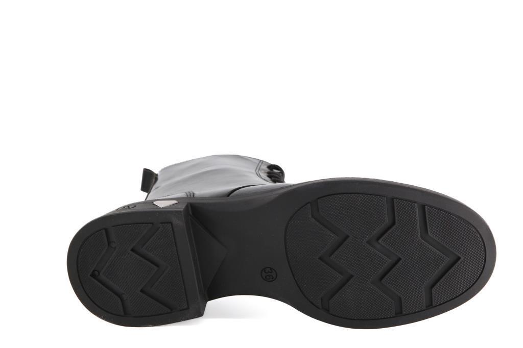 Feles 088-5015 Siyah Rugan Kadın Bot