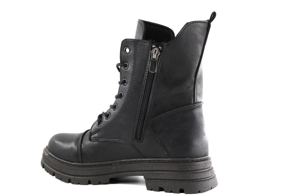 Feles 113-046 Siyah Kadın Bot