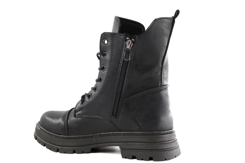Feles 113-046 Siyah Kadın Bot