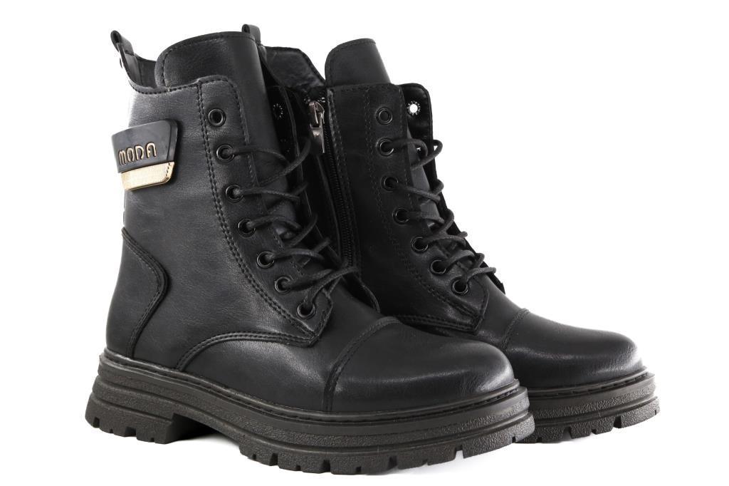 Feles 113-046 Siyah Kadın Bot