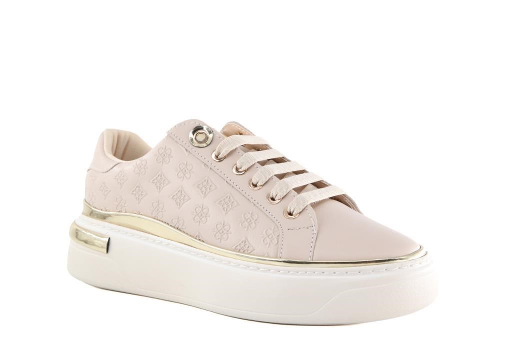 Feles 131-2559 Bej Kadın Sneakers