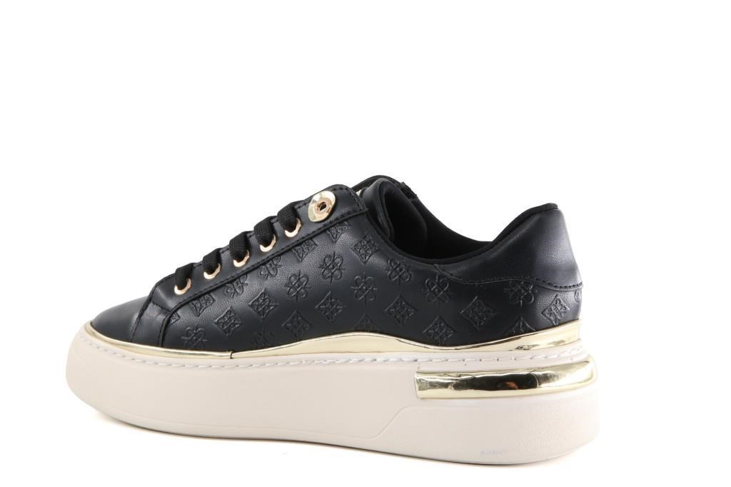 Feles 131-2559 Siyah Kadın Sneakers