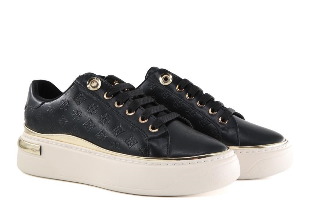 Feles 131-2559 Siyah Kadın Sneakers