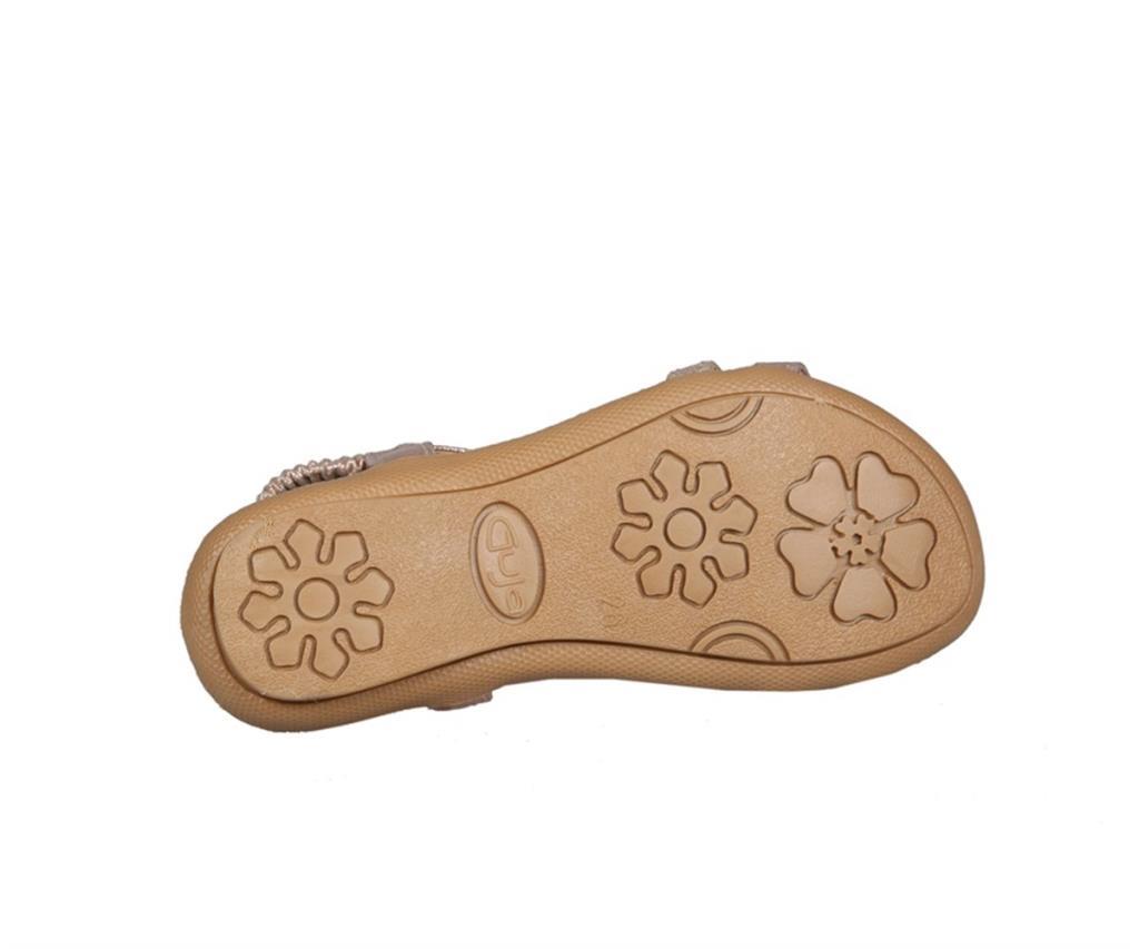 GUJA 19Y252-1 Gold Çocuk Sandalet