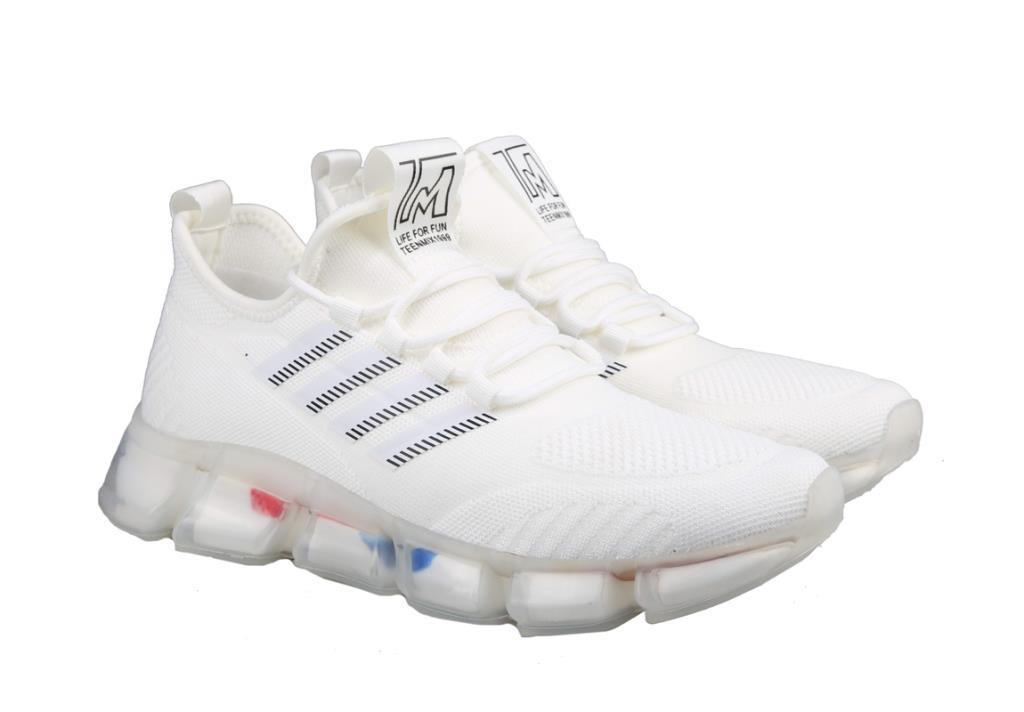GUJA 23Y591 Beyaz Erkek Sneakers