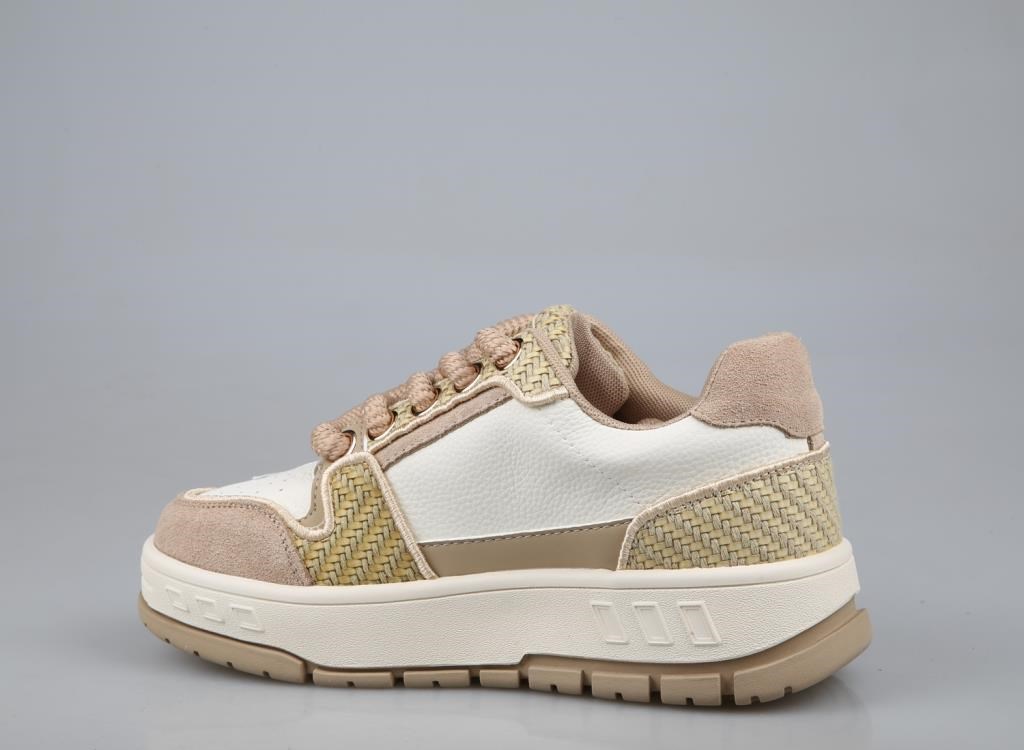 GUJA 24k343 Bej Kadın Sneakers