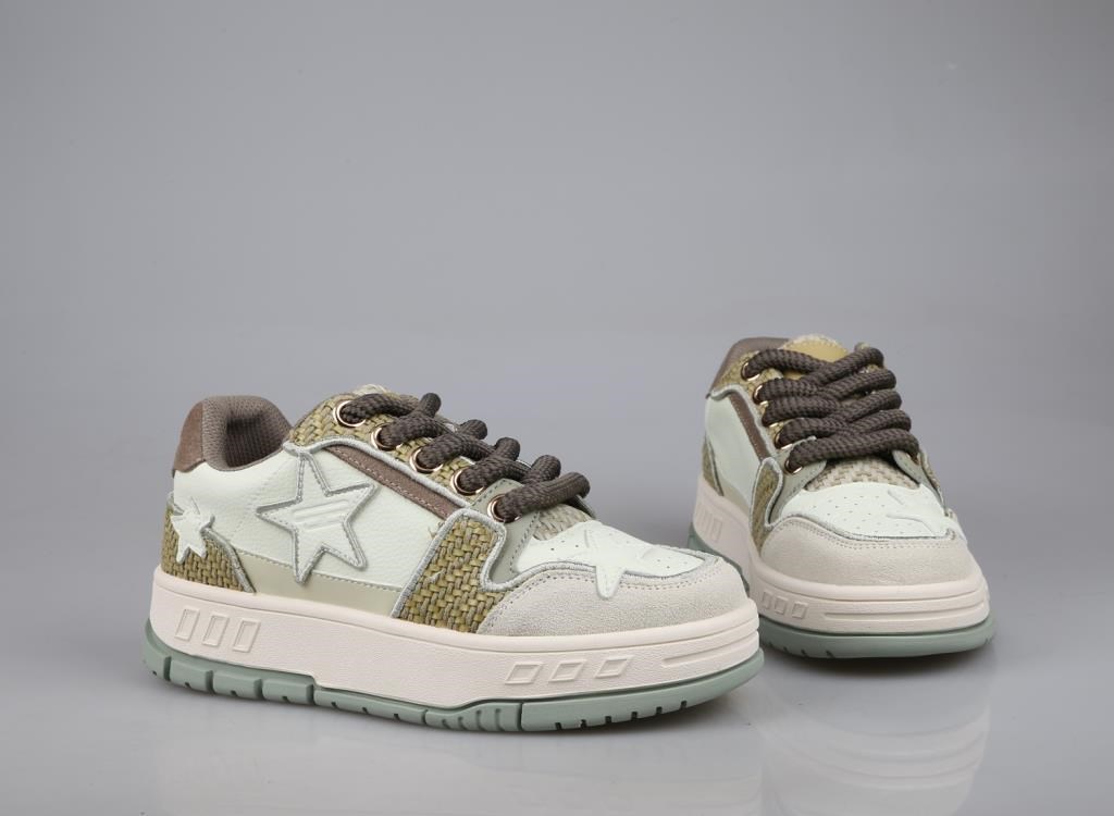 GUJA 24k343 Haki Kadın Sneakers