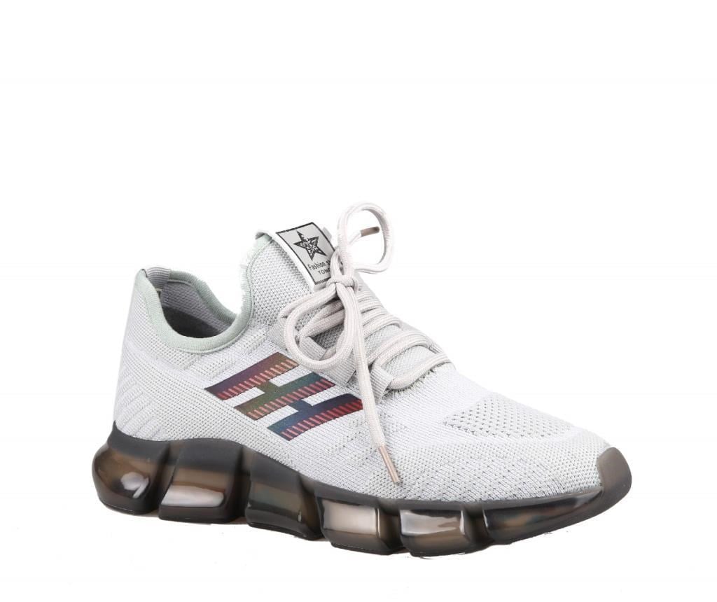 GUJA 24y304 Gri Kadın Sneakers