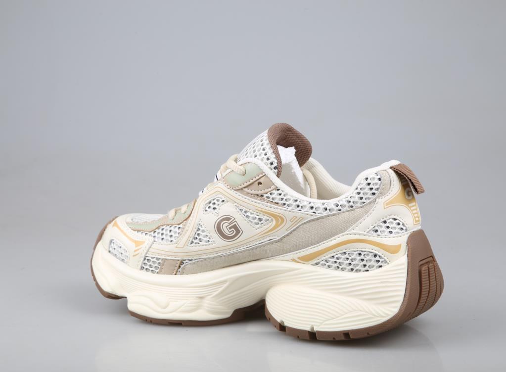 GUJA 24y459 Bej Unisex Sneakers