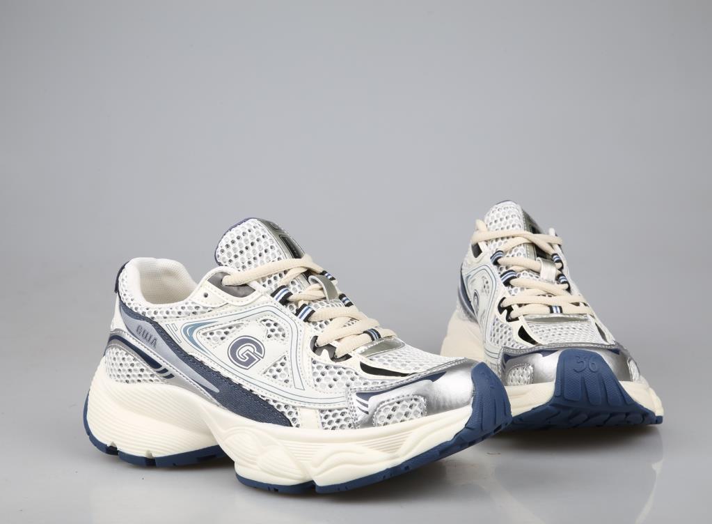 GUJA 24y459 Lacivert Unisex Sneakers
