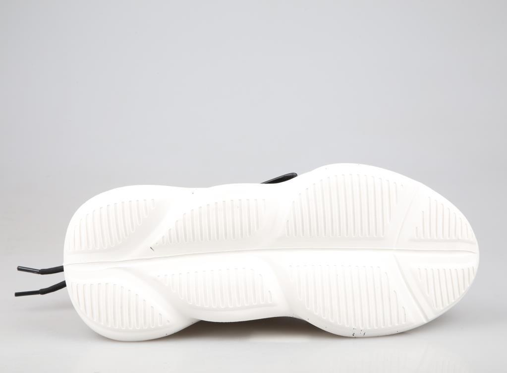 GUJA 24y545 Siyah Erkek Sneakers