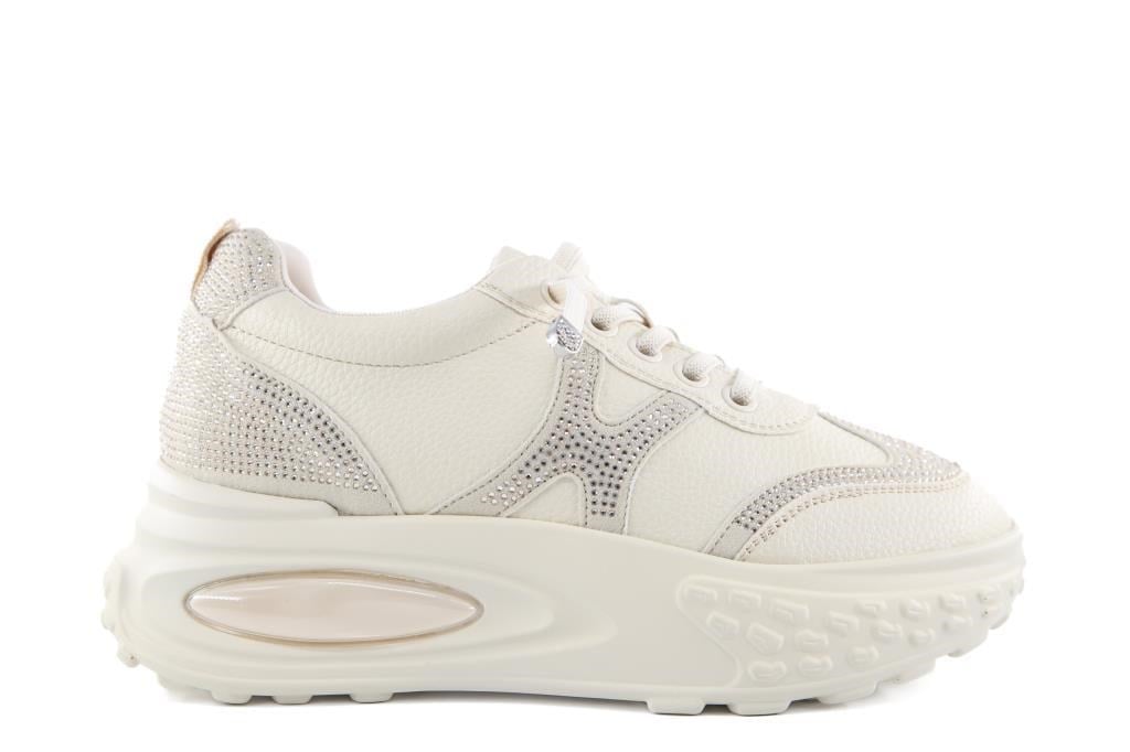 GUJA 25k305-5 Bej Kadın Sneakers