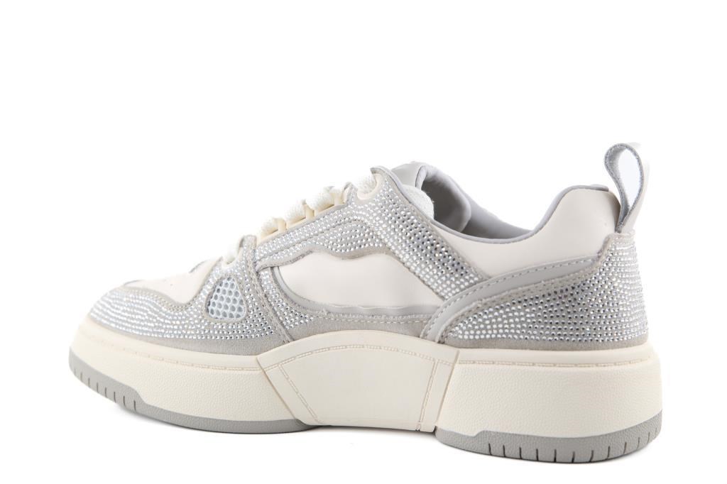 GUJA 25k359-4 Gümüş Kadın Sneakers