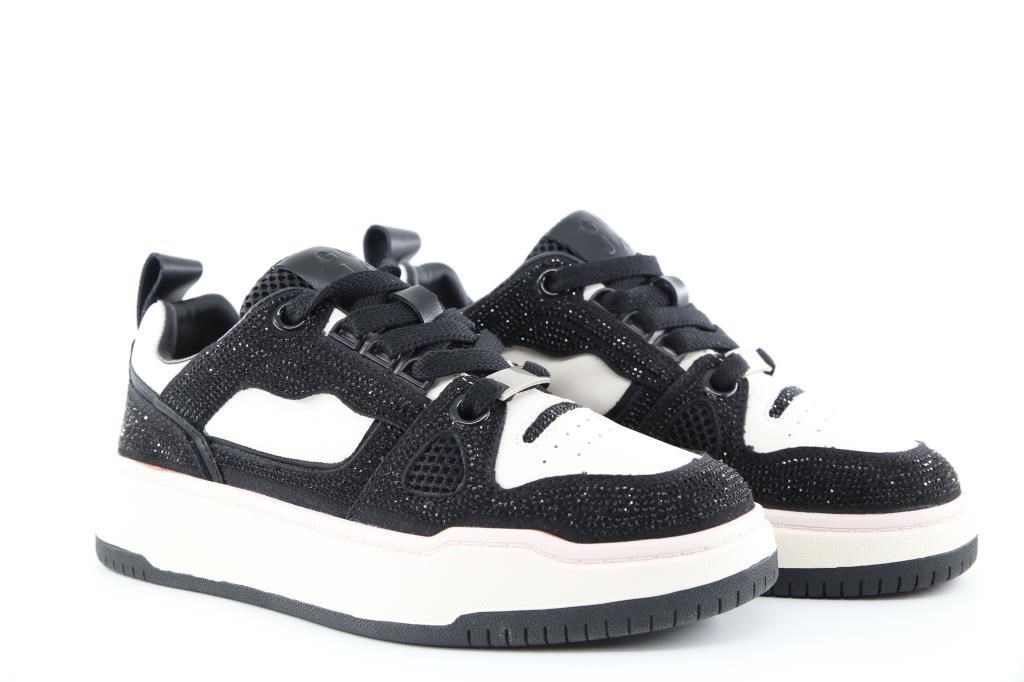 GUJA 25k359-4 Siyah Kadın Sneakers