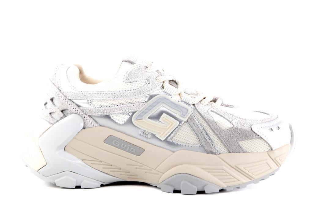 GUJA 25k366 Gri Kadın Sneakers