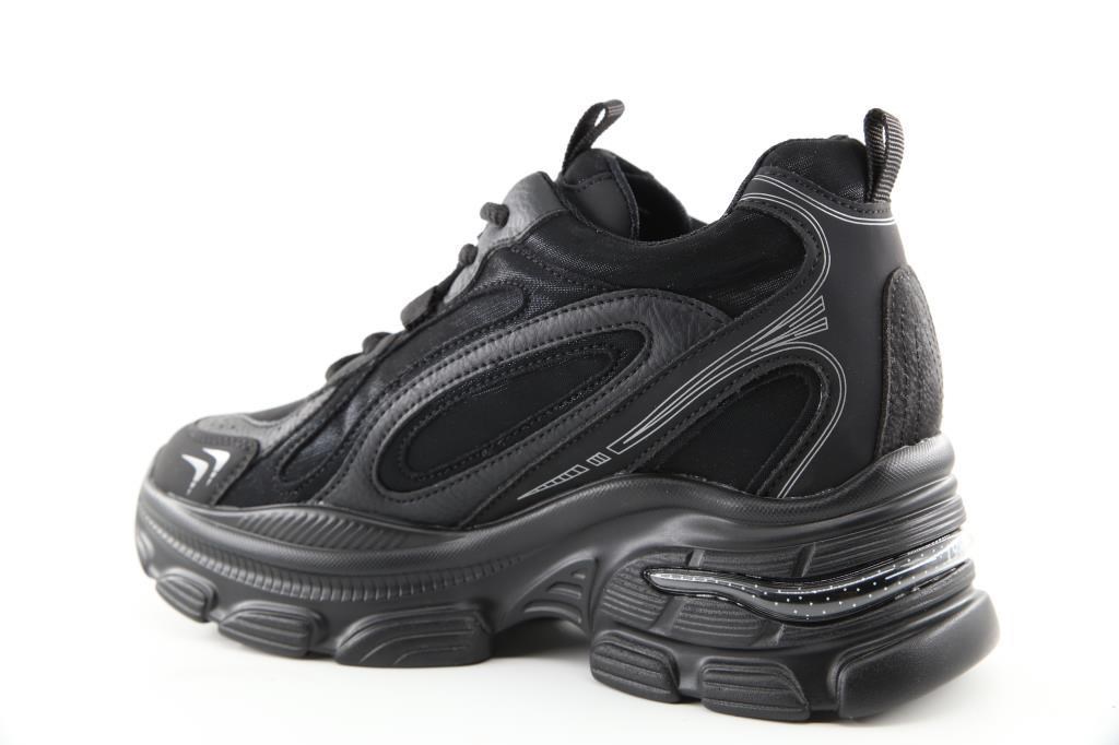 GUJA 25k450 Siyah Kadın Sneakers