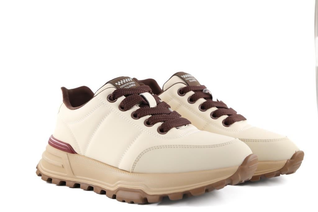GUJA 25k501 Bej Erkek Sneakers