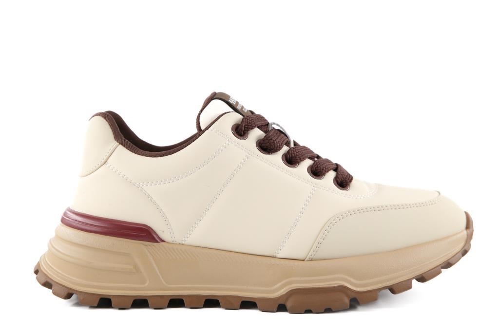 GUJA 25k501 Bej Erkek Sneakers