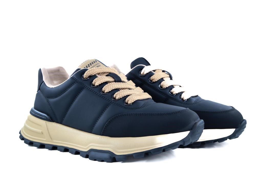 GUJA 25k501 Siyah Erkek Sneakers