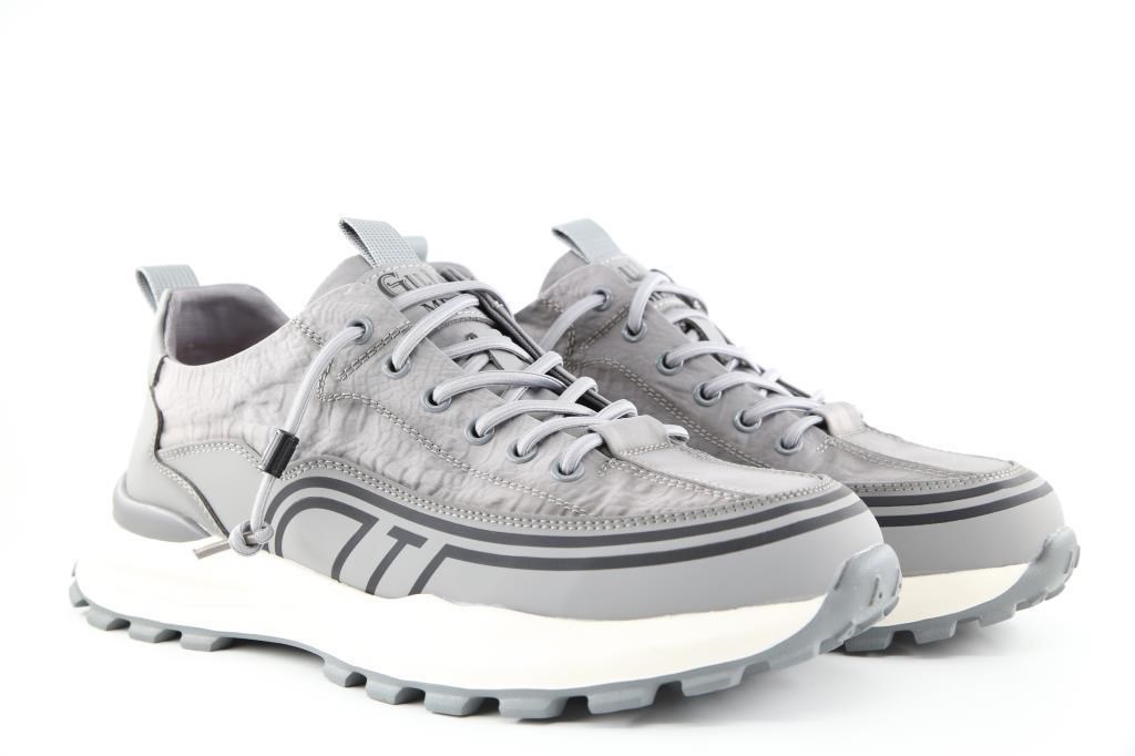 GUJA 25k502-7 Gri Erkek Sneakers