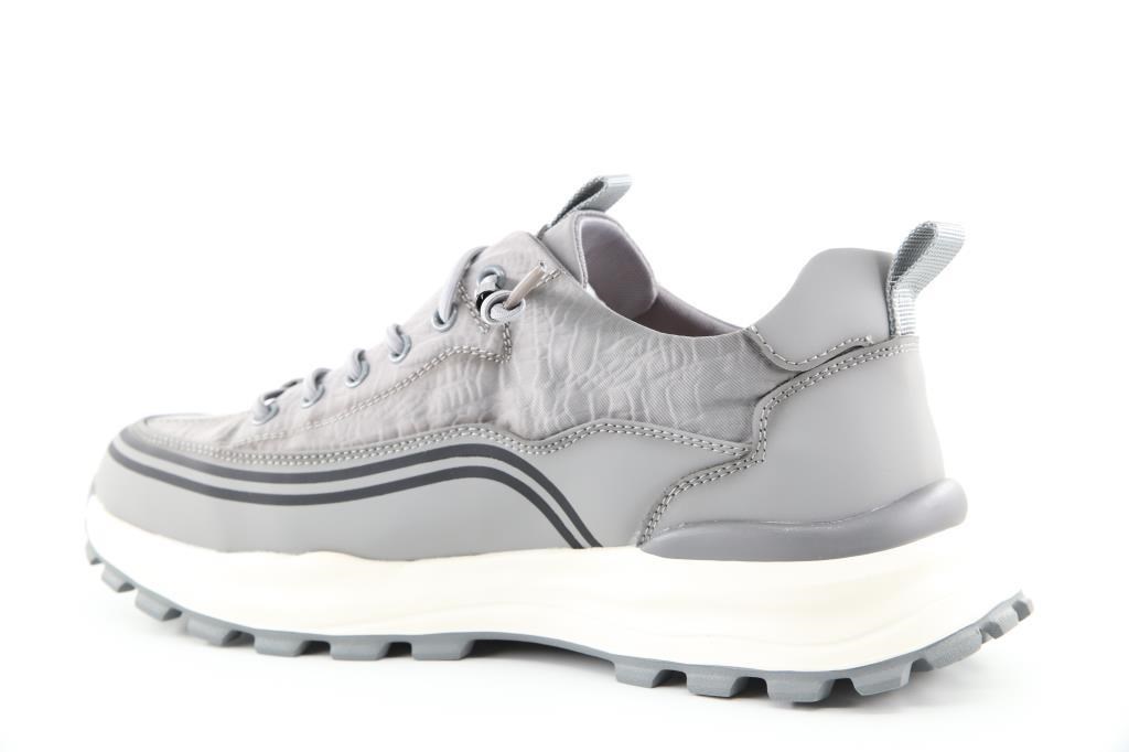 GUJA 25k502-7 Gri Erkek Sneakers
